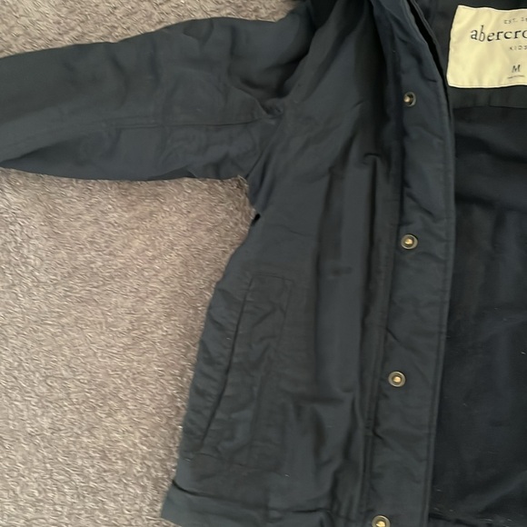 Abercrombie kids coat - Picture 5 of 6